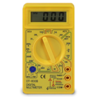 Multímetro Digital Portátil Com Ponteiras | Dt830b